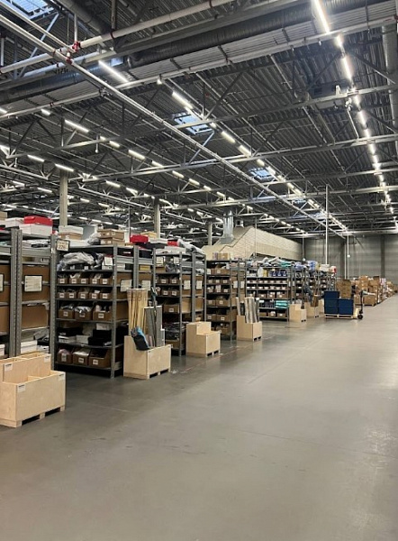 Аренда торгового помещения ТЦ 