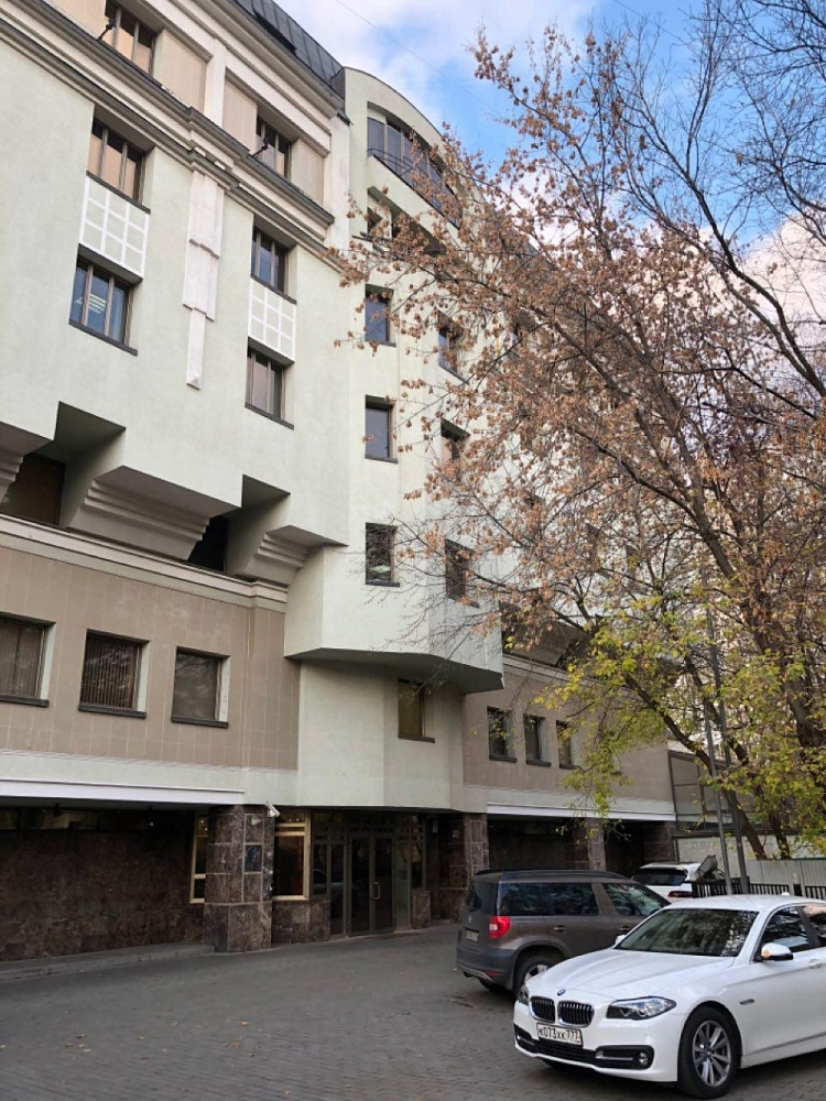 Продажа офиса Бизнес-центр «Токмаков 5 с1»