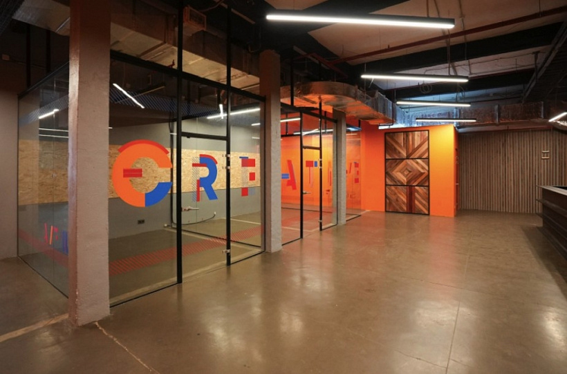 Аренда офиса Бизнес-парк «Даниловская Мануфактура»