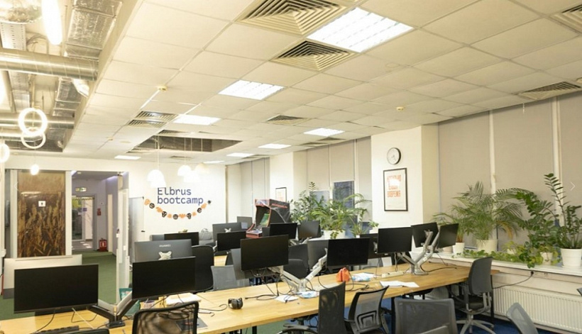 Аренда офиса Бизнес-парк «Оржоникидзе 11»