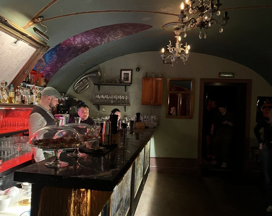 Аренда офиса Дашков переулок, 5