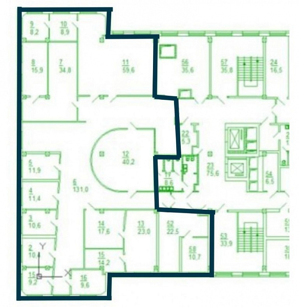 Аренда офиса Бизнес-центр «Хай-тек Хаус»