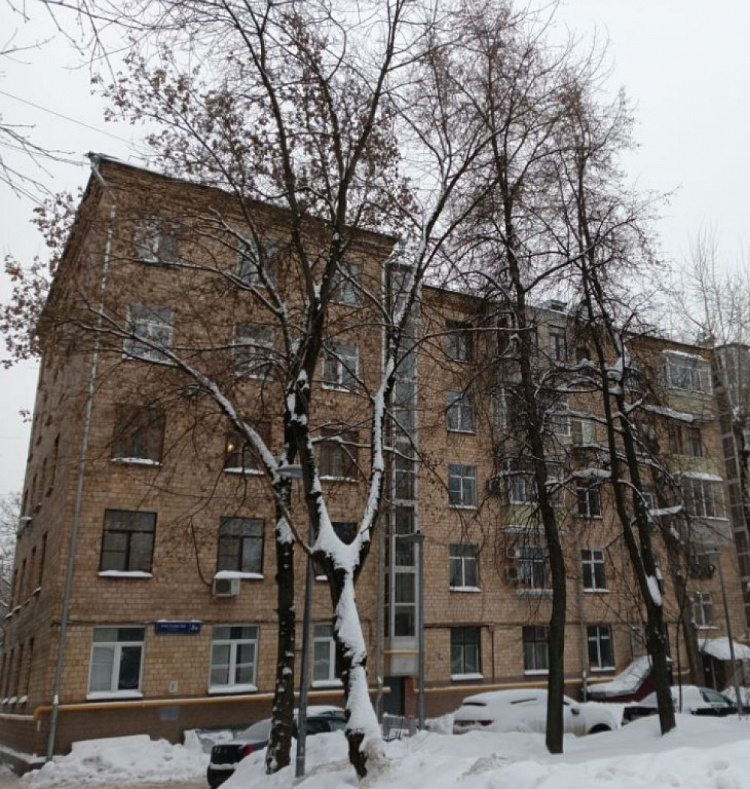 Арендный бизнес Жилое здание 