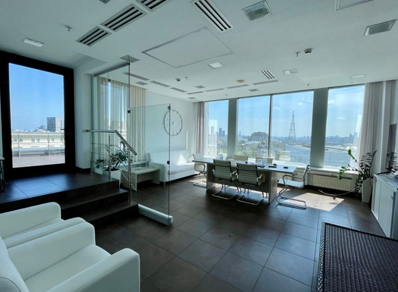 Аренда офиса Бизнес-центр «Central Park Tower»