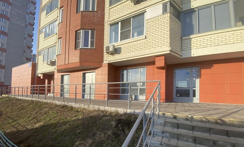Продажа торгового помещения ЖК 