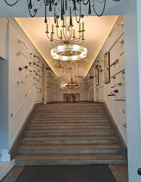 Аренда торгового помещения Здание 