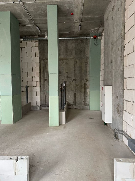 Продажа торгового помещения ЖK 