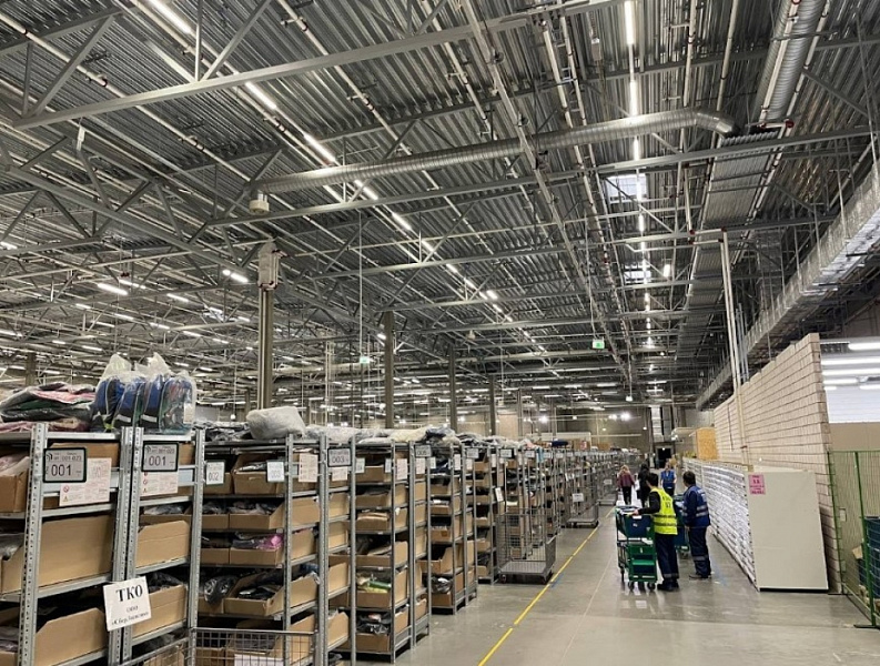 Аренда торгового помещения ТЦ 