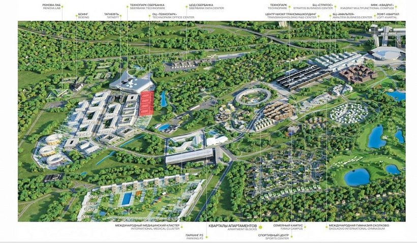 Аренда офиса Бизнес-Центр ТЕХНОПАРК. 