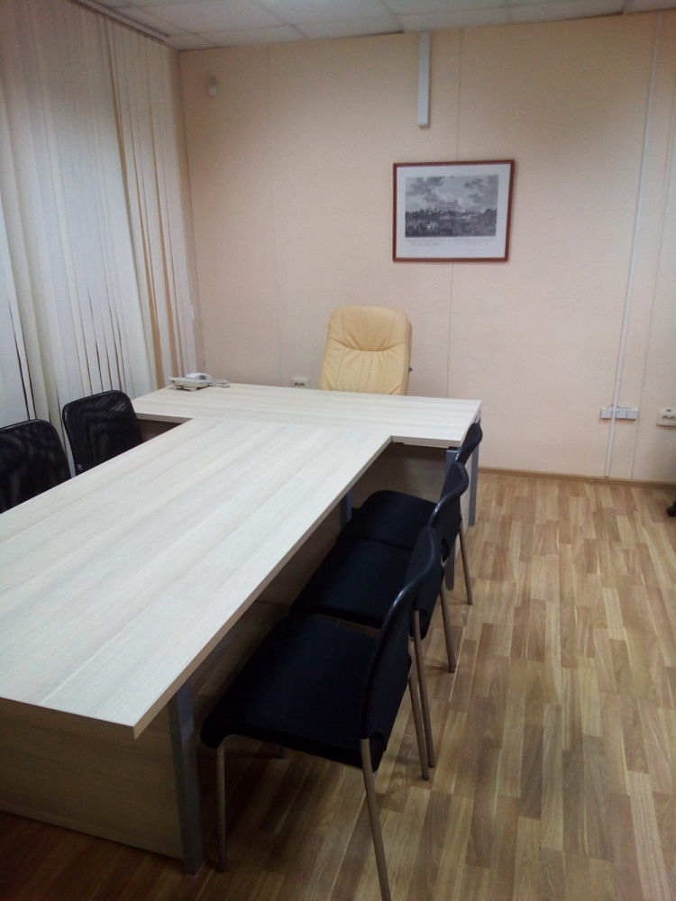 Аренда офиса Особняк в Гороховском переулке, 14с2