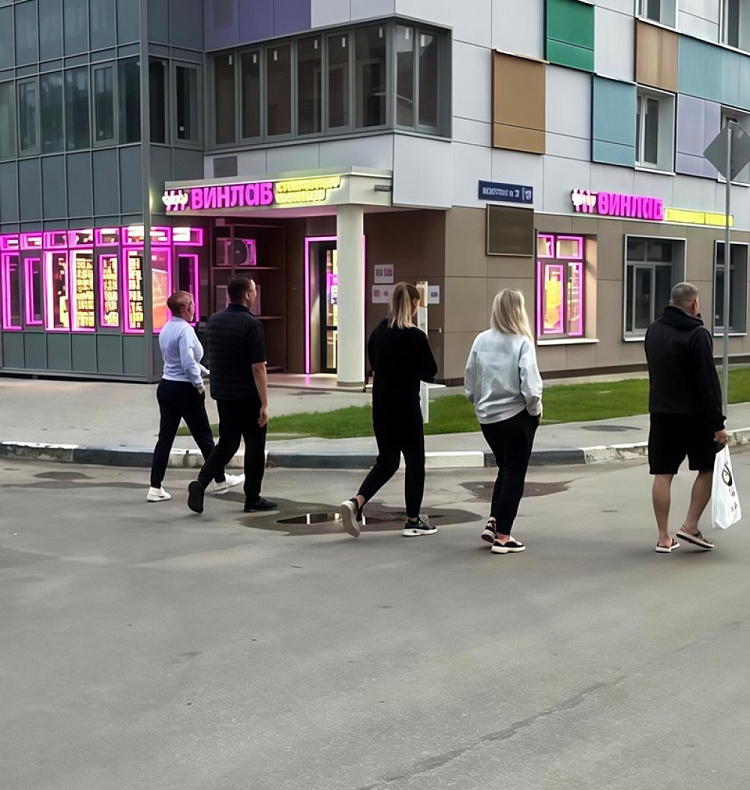 Арендный бизнес ЖК 