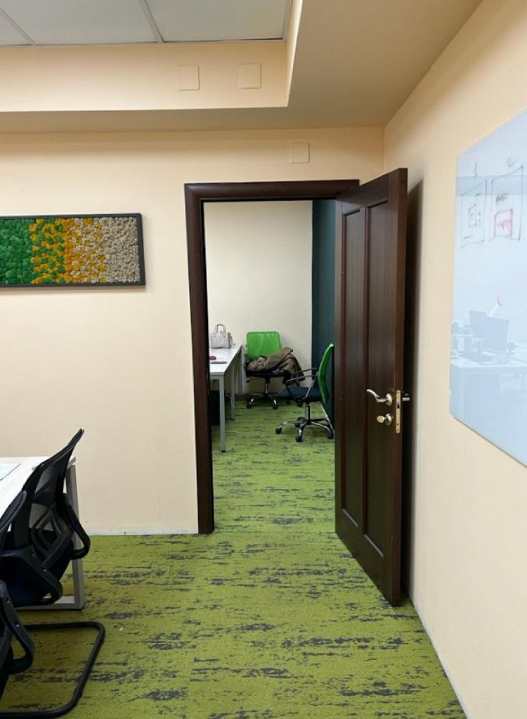 Аренда офиса Бизнес-центр «Лесная 43»