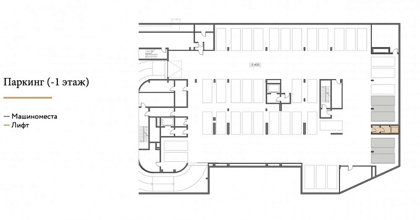 Продажа торгового помещения ЖК 
