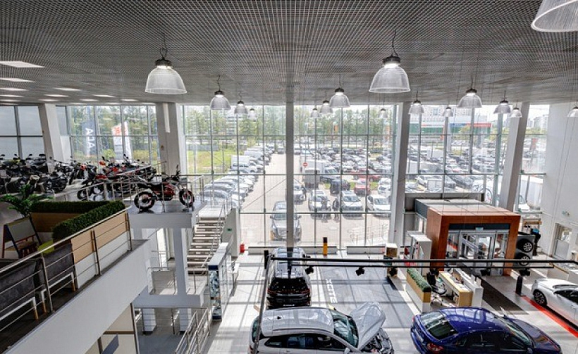 Продажа торгового помещения ОСЗ 