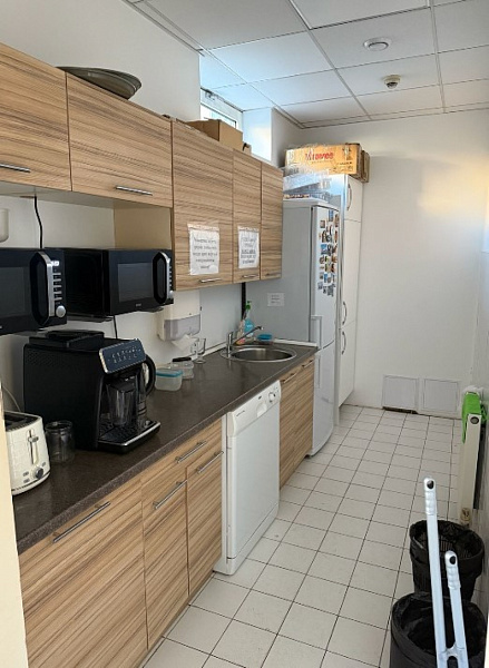 Аренда офиса Бизнес-центр «Щепкина 4»