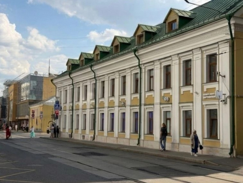 Арендный бизнес Особняк 
