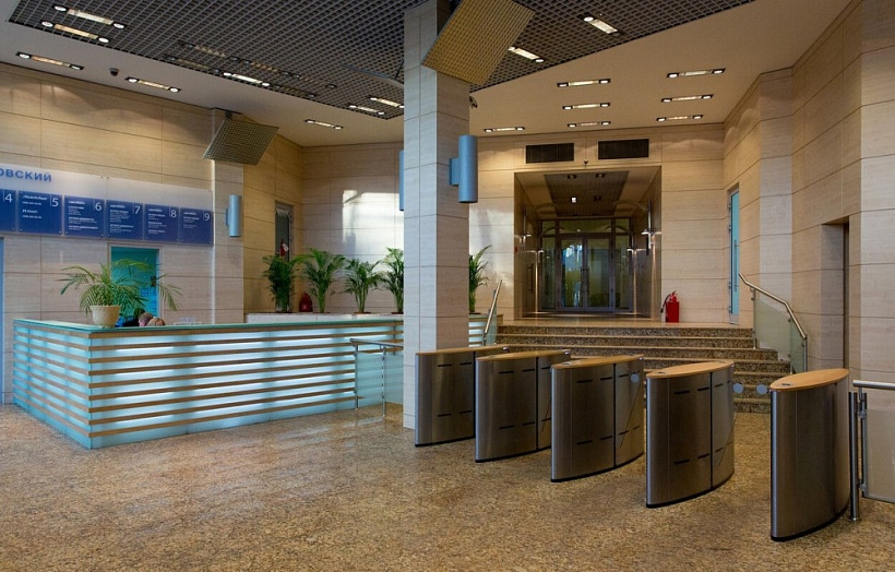 Аренда офиса Деловой центр 