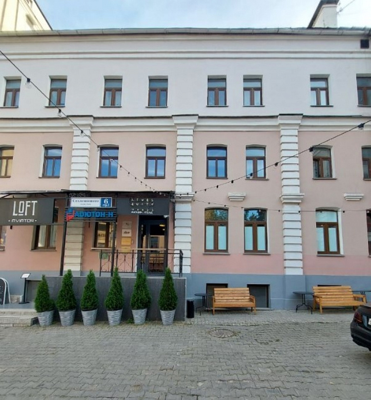 Продажа офиса Особняк «Столешников 6 с3»