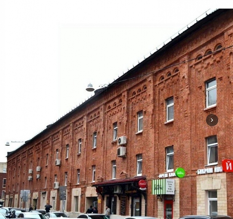 Аренда офиса улица Льва Толстого д. 23к7с3