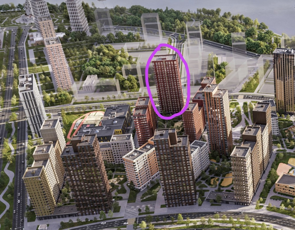 Аренда торгового помещения ЖК 