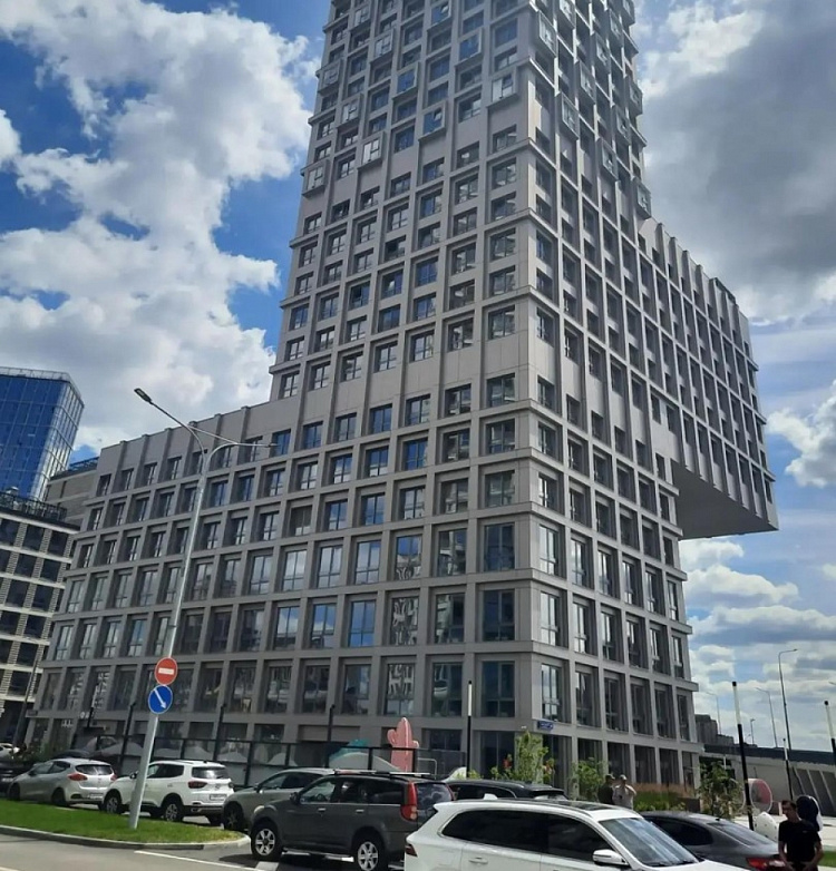 Продажа офиса ЖК 