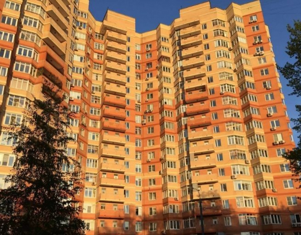 Арендный бизнес Жилое здание 