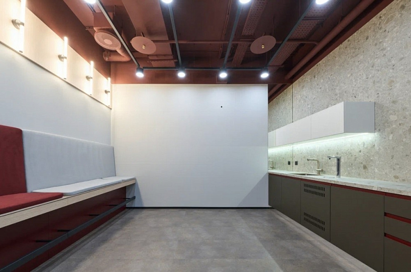 Аренда офиса Деловой квартал 