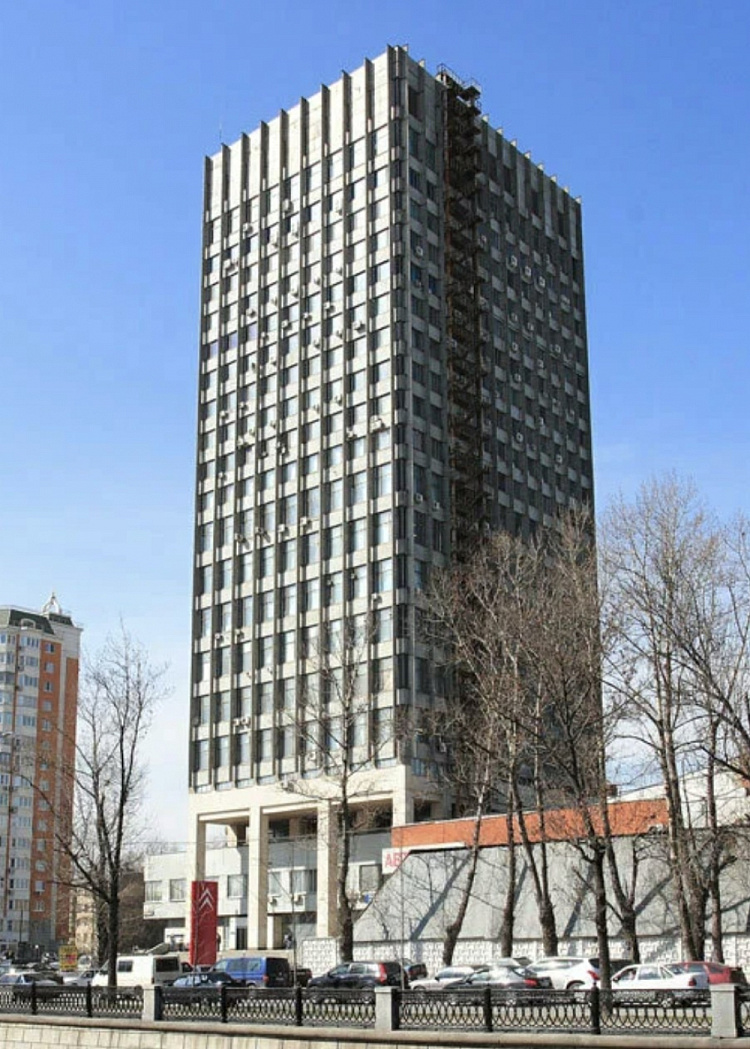 Продажа офиса БЦ 