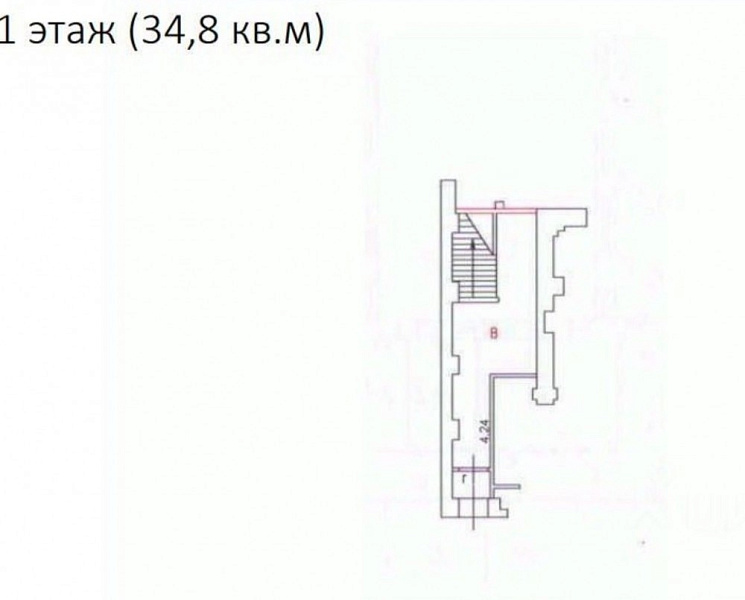 Аренда офиса Офисное здание «1-я Тверская-Ямская 6»