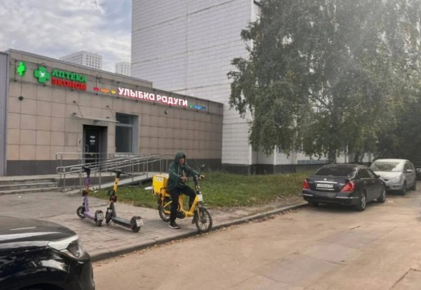 Арендный бизнес Жилое здание 