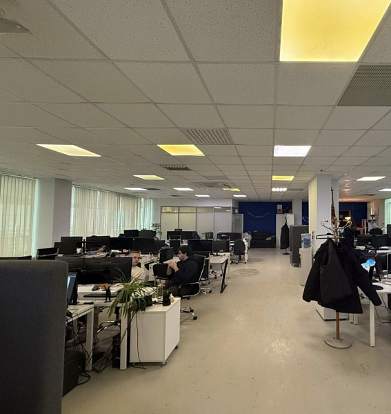 Аренда офиса Бизнес-центр «Дербеневская Плаза»