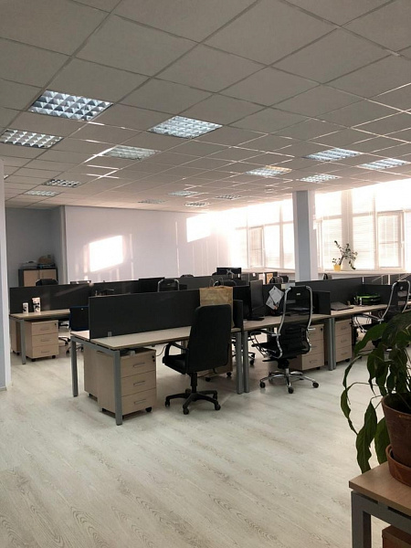 Продажа офиса Бизнес-центр «Аэропорт»