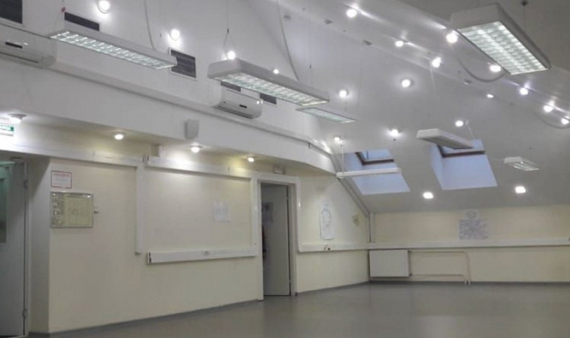 Аренда офиса Особняк «Мясницкий 1 с2»