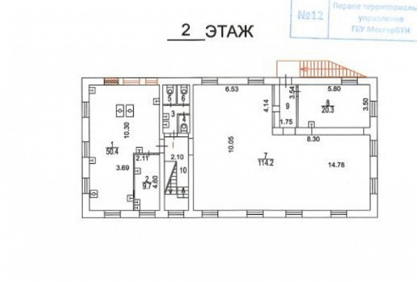 Аренда торгового помещения ОСЗ 