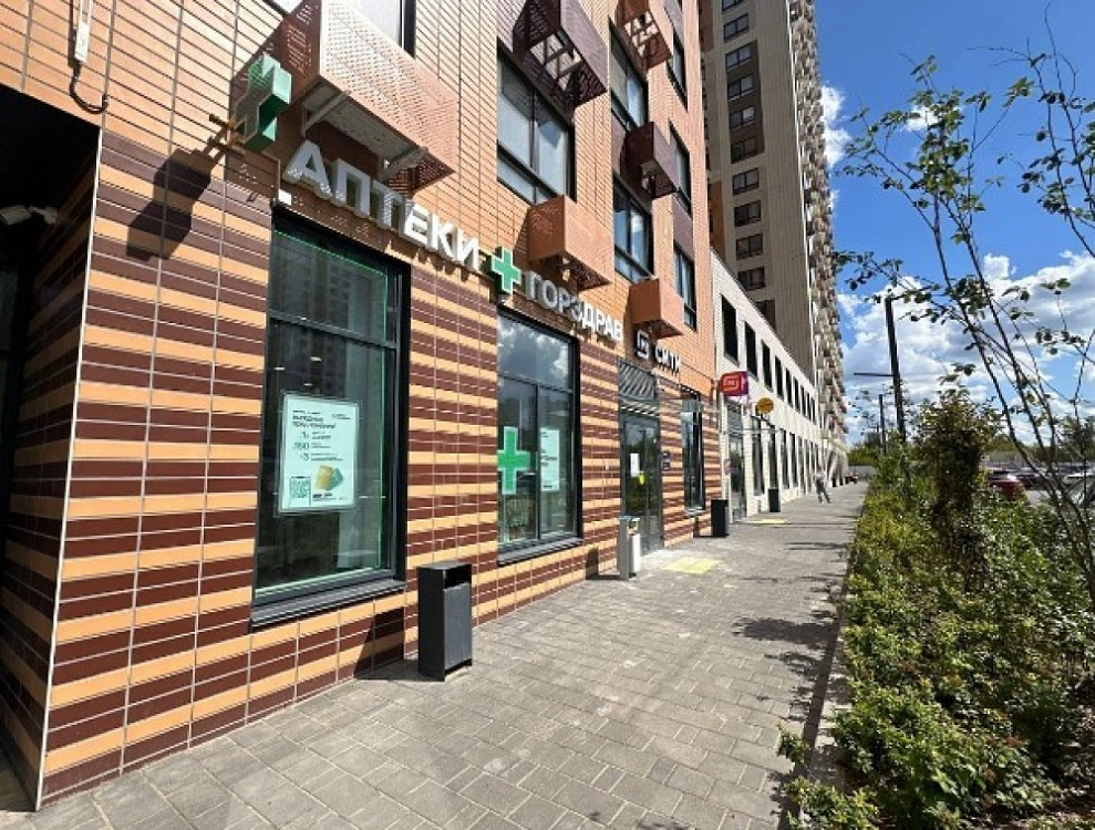 Арендный бизнес ЖК 