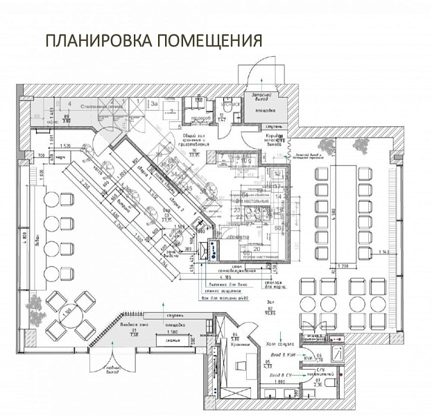 Продажа торгового помещения ЖК «LUCKY»