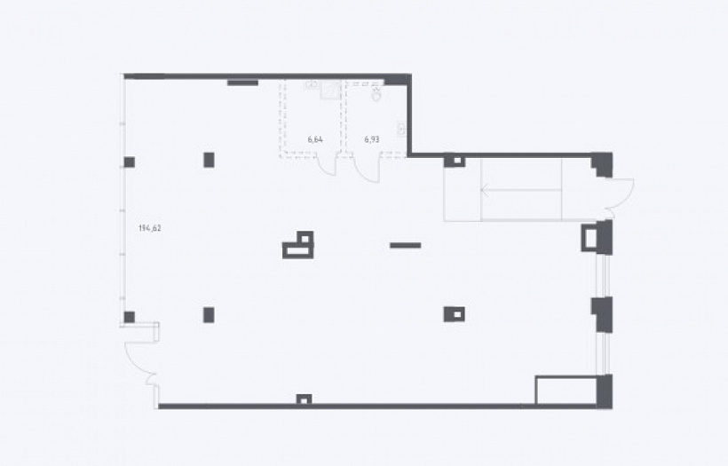 Аренда торгового помещения ЖК 
