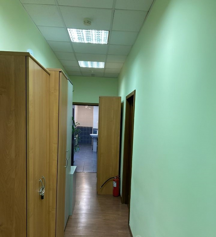 Аренда офиса Офисное здание 