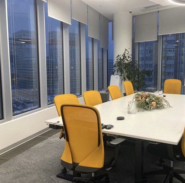 Аренда офиса Бизнес-центр «Кунцево Плаза»