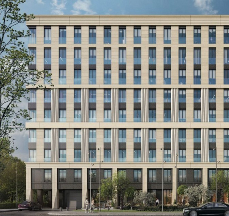 Продажа офиса Бизнес-центр 