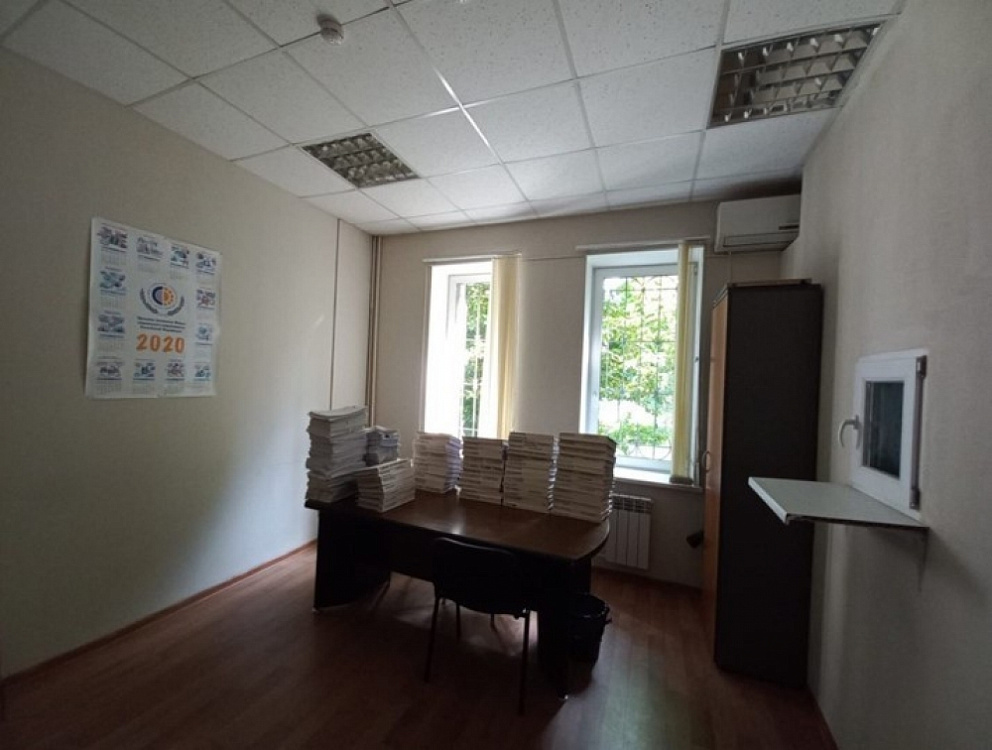 Аренда офиса Бизнес-центр «Соколиная гора»