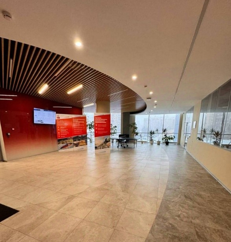 Аренда офиса Бизнес-центр 