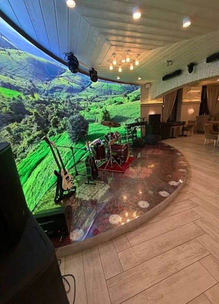 Арендный бизнес Административное здание 