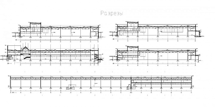 Аренда торгового помещения ТЦ 