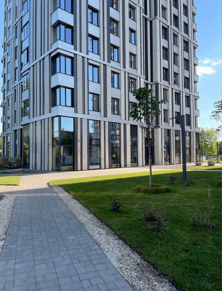 Аренда торгового помещения ЖК «Level Стрешнево»