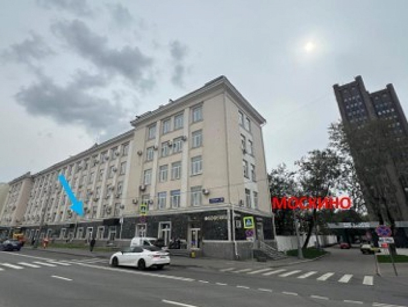 Аренда торгового помещения Бизнес-центр «Джоуль»