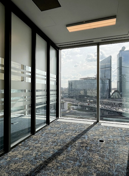 Аренда офиса Бизнес-центр «Башня на набережной»