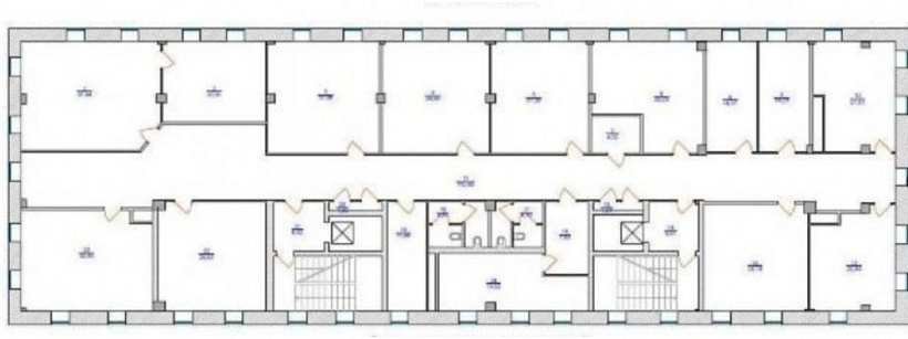 Аренда офиса Бизнес-центр на ул. 3-я Ямского Поля, 32