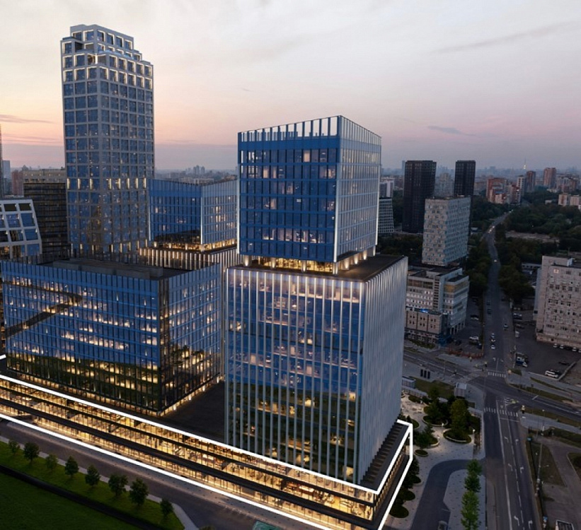 Продажа офиса STONE 