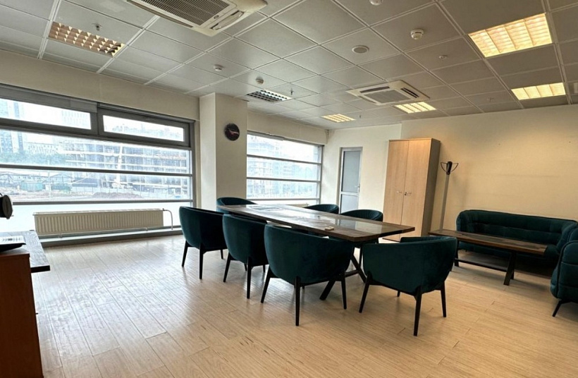 Продажа офиса Административное здание «Лобачевского 114»